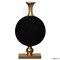 Vintage Gold and Black Fiberglass Tall Floor Vase - Enhances Home Decor with Farmhouse Charm-Perfect as a Statement Piece for Living Room Centerpiece, Entryway, Dining Room, and Hallway Decor